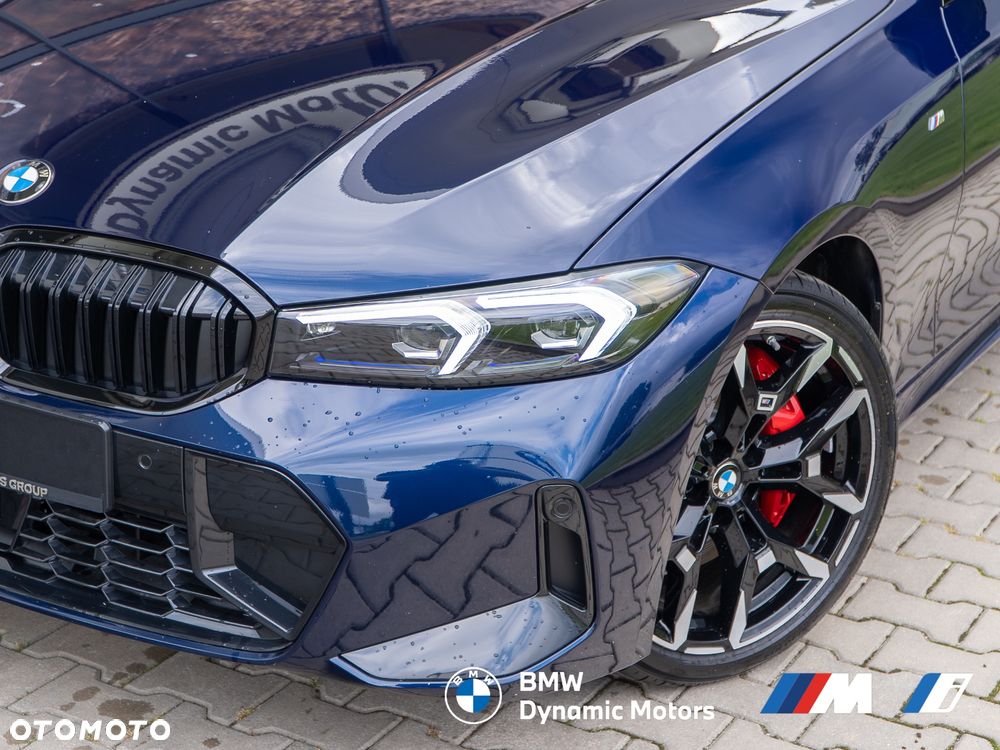 BMW Seria 3 320d xDrive M Sport - 8