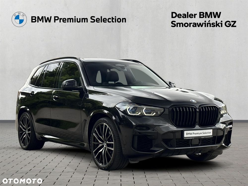 BMW X5 M50i - 29