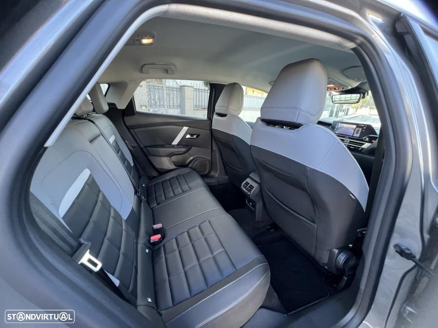 Citroën e-C4 54 kWh Max - 21