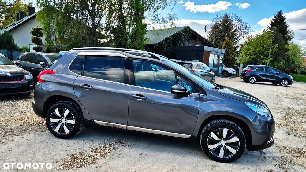 Peugeot 2008 1.6 VTi Allure - 8