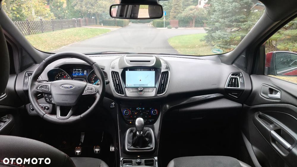 Ford Kuga - 15