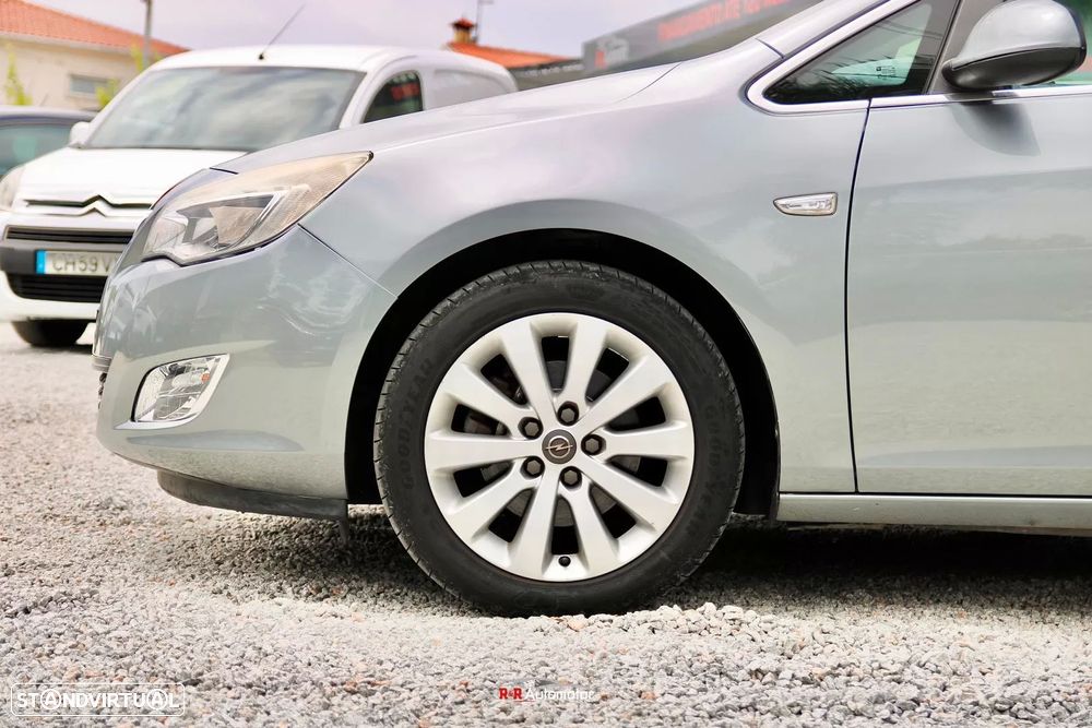 Opel Astra Sports Tourer 1.7 CDTi Cosmo - 5