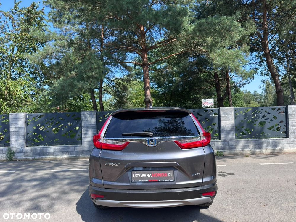 Honda CR-V - 17
