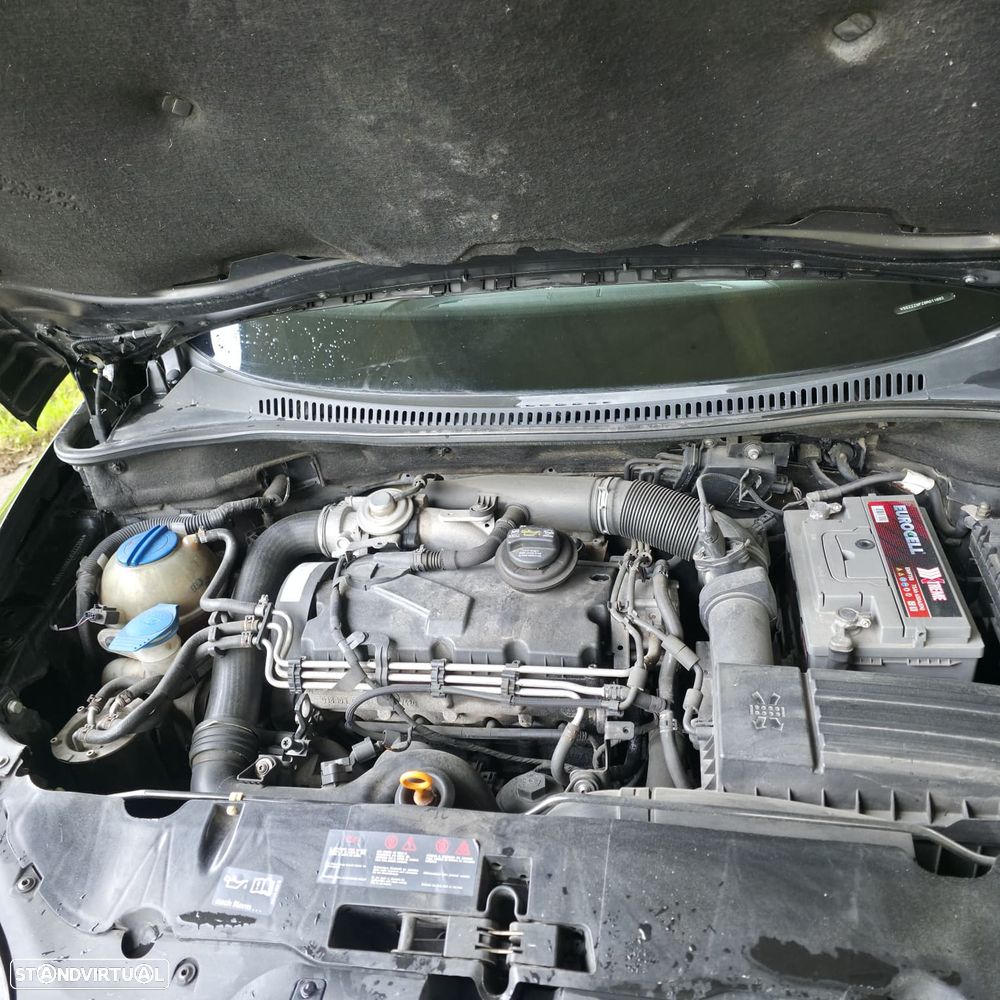 SEAT Altea 1.9 TDI Reference - 7