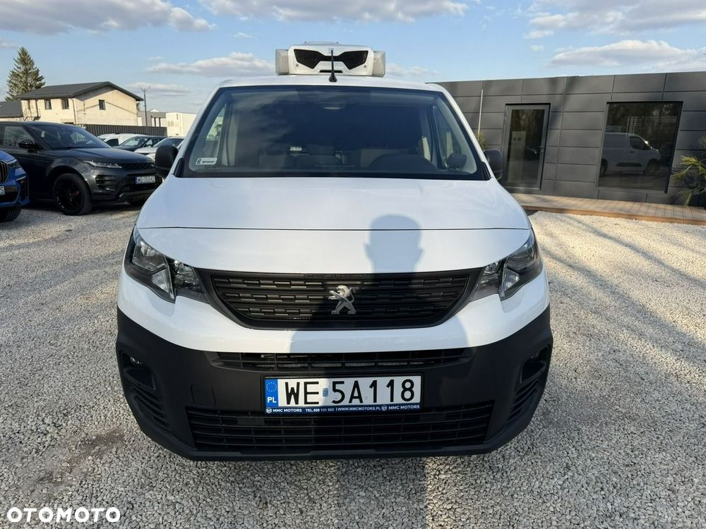 Peugeot Partner - 11