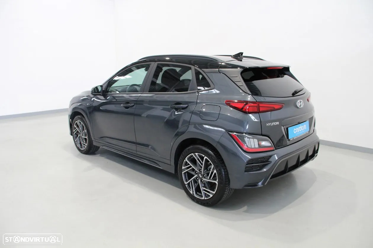 Hyundai Kauai 1.0 T-GDi N-Line - 5