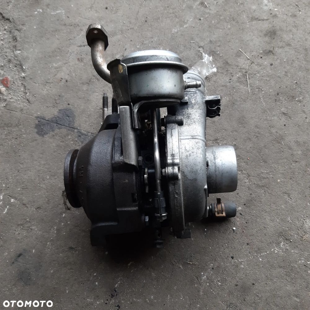Turbosprężarka Renault 1.9 130KM 8200396565 - 1