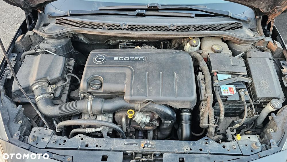 Opel Astra 1.7 CDTI DPF ENERGY - 23