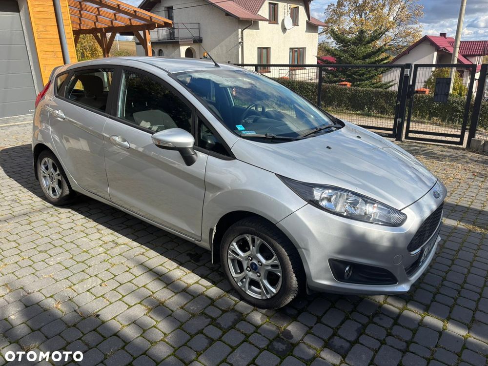 Ford Fiesta 1.0 EcoBoost Silver X EU6 - 5