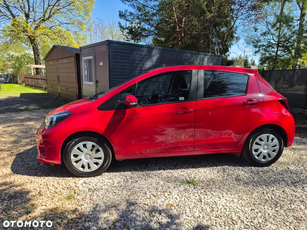 Toyota Yaris 1.0 Active EU6 - 3