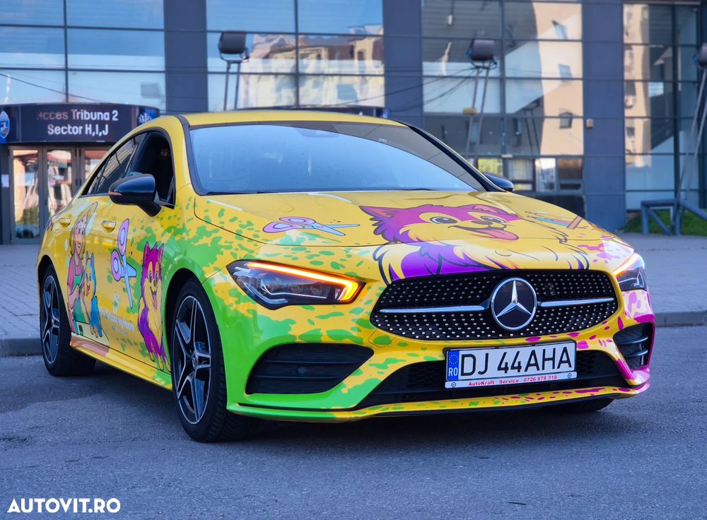 Mercedes-Benz CLA 220 Shooting Brake 7G-DCT - 10