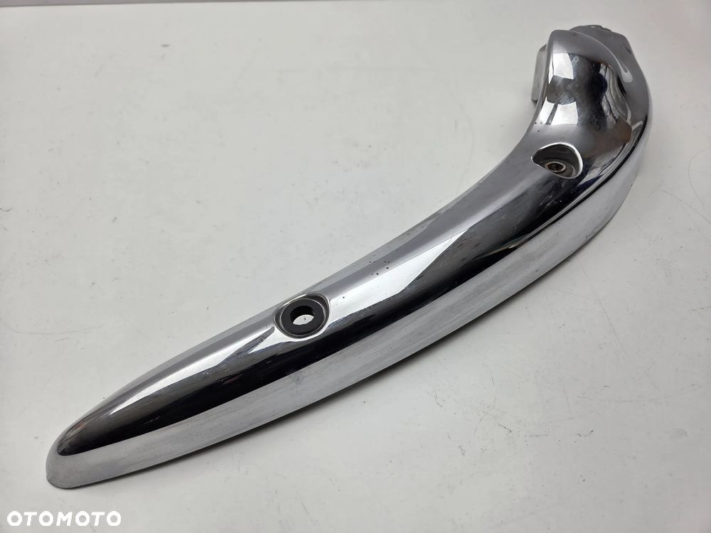 SUZUKI INTRUDER 125 LISTWA PŁOZA PRAWY LEWY  CHROM - 11