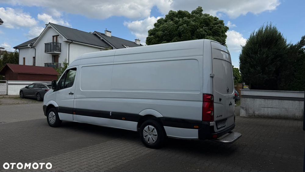 Volkswagen Crafter Standard - 19