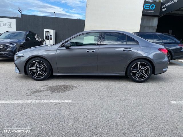 Mercedes-Benz A 180 Limousine d - 2