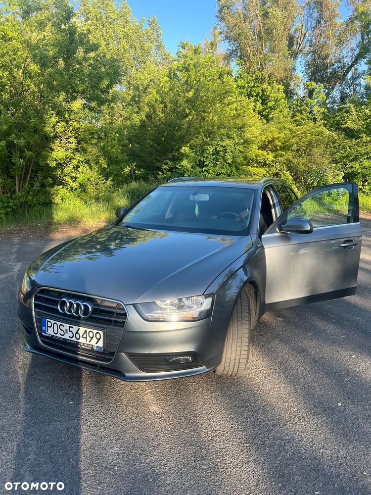 Audi A4 Avant - 1
