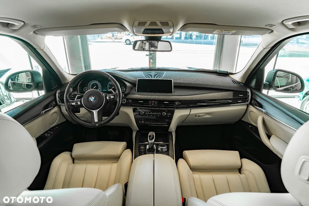BMW X5 xDrive25d - 7