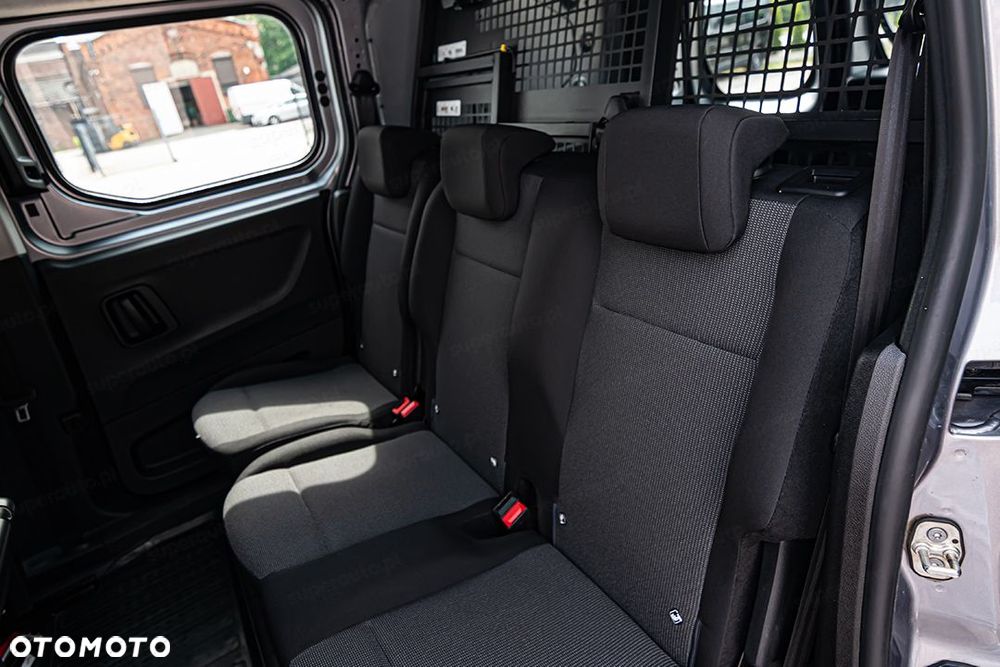 Toyota Proace City Long L2H1 Zabudowa Brygadowa 1.5 102KM - 23