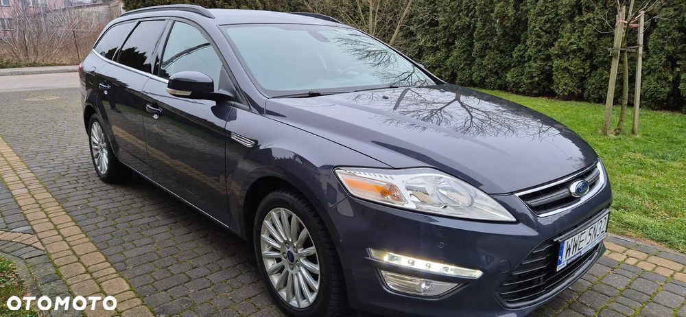 Ford Mondeo - 1