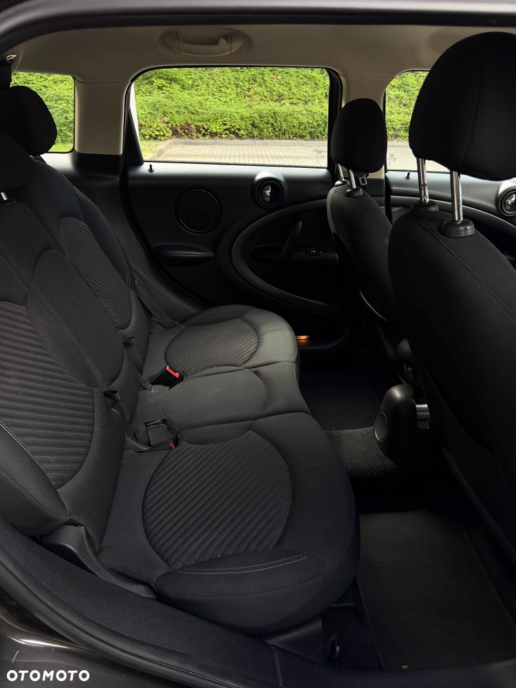 MINI Countryman Cooper SD ALL4 - 11
