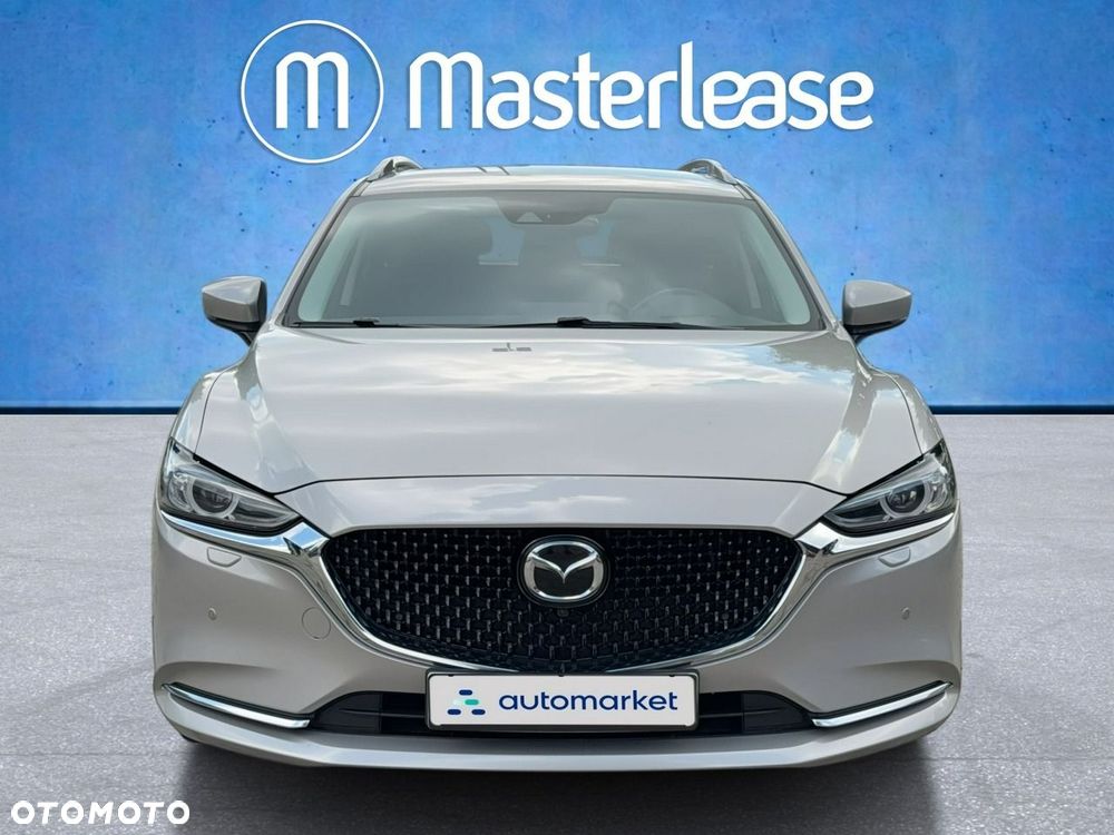 Mazda 6 - 2