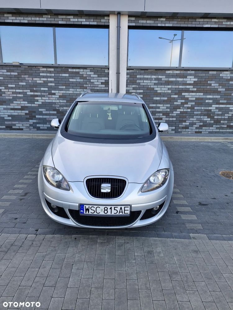 Seat Altea XL 1.9 TDI DPF Reference - 2