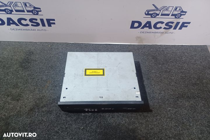 Magazie CD NAVIGATIE 4E0919887D 4E0910887Q Audi A6 4F/C6 [2004 - 2008 - 2