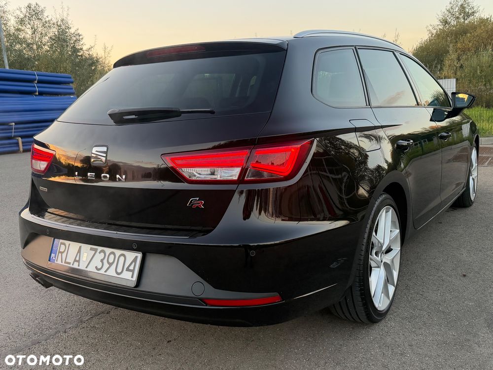 Seat Leon 1.4 TSI FR S&S - 9