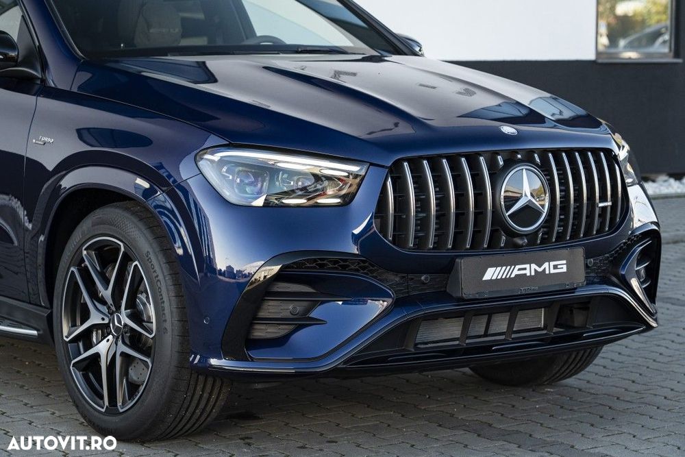 Mercedes-Benz GLE Coupe - 9