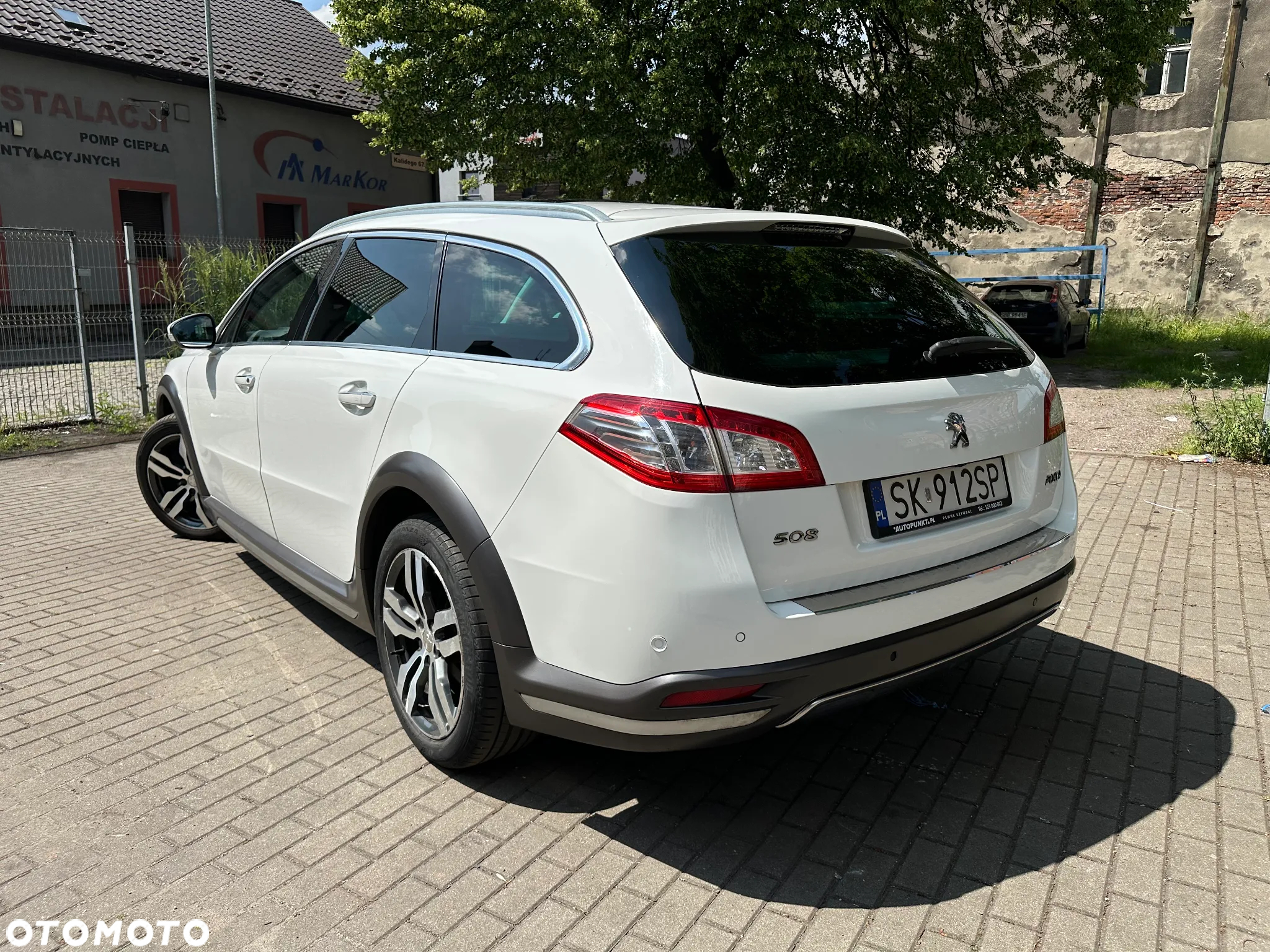 Peugeot 508 2.0 BlueHDi RXH S&S - 4