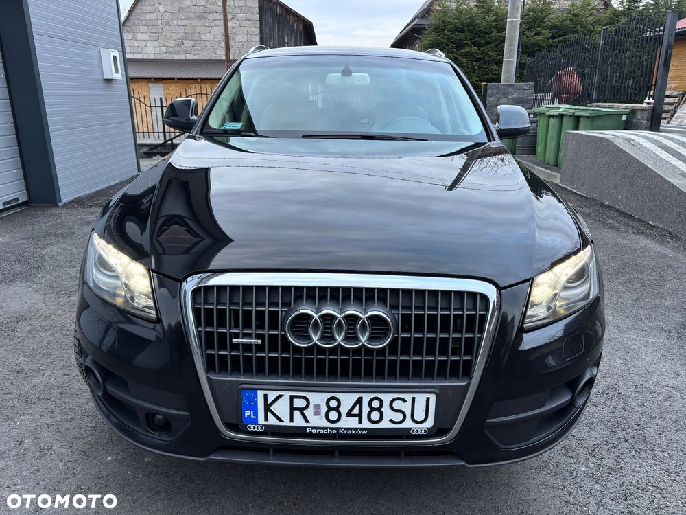 Audi Q5 2.0 TDI Quattro S tronic - 1