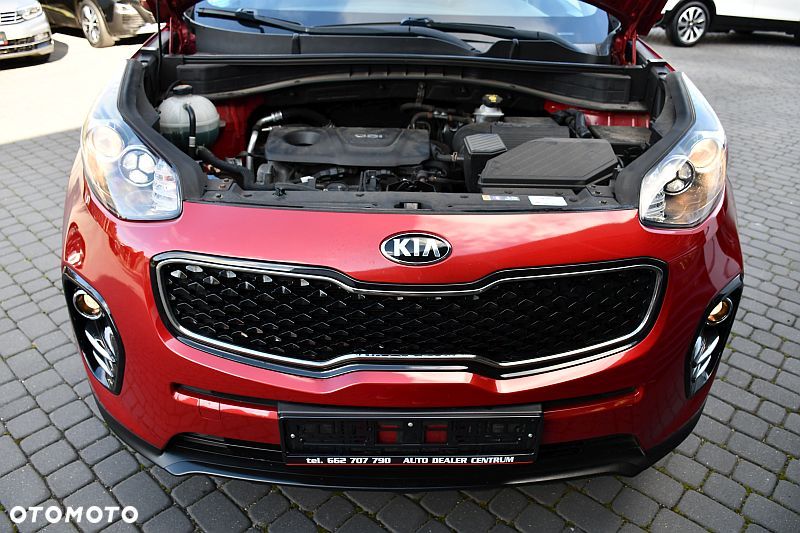 Kia Sportage 2016