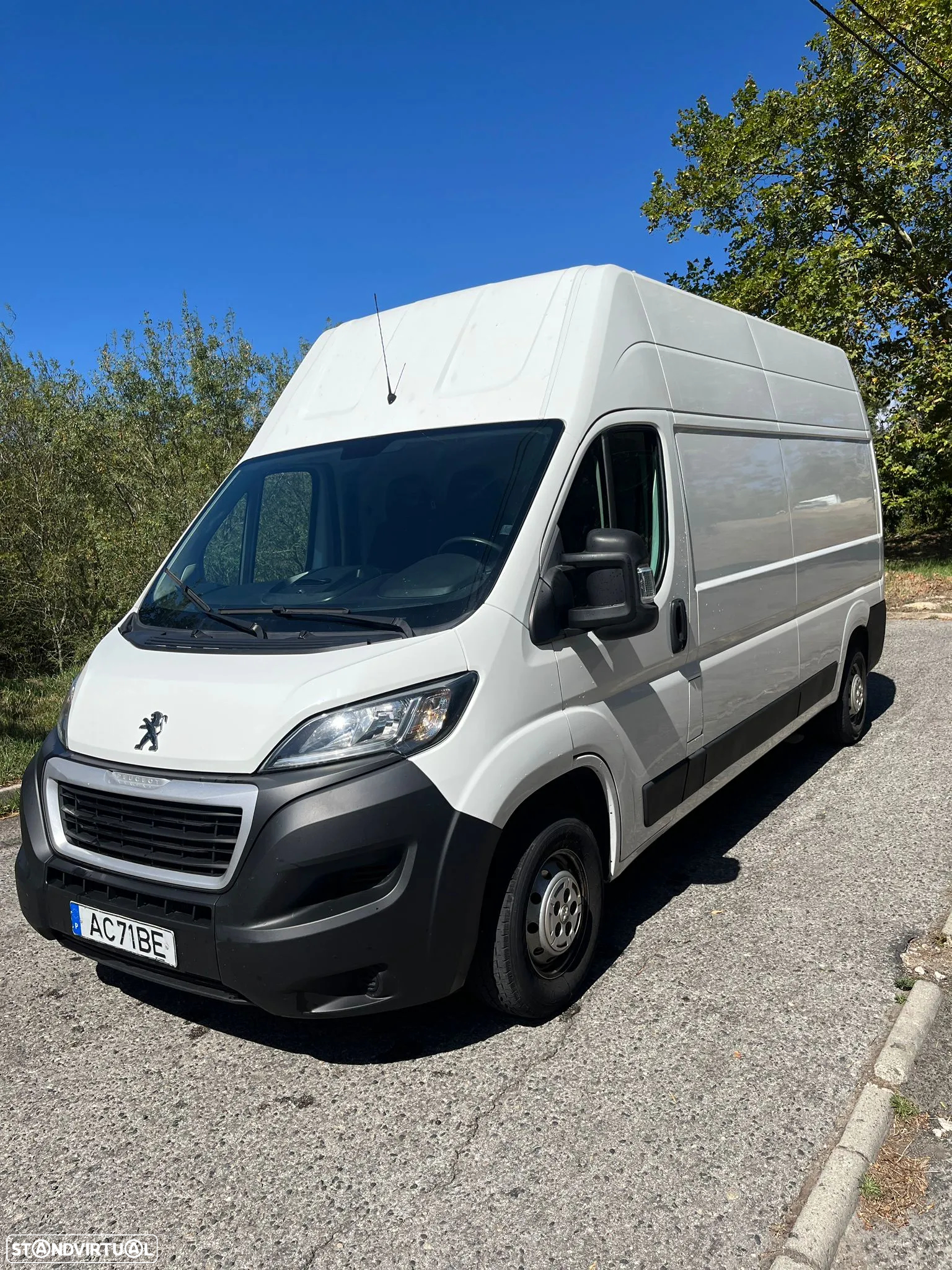 Peugeot boxer 2.2. BlueHDI L3H3 - 12