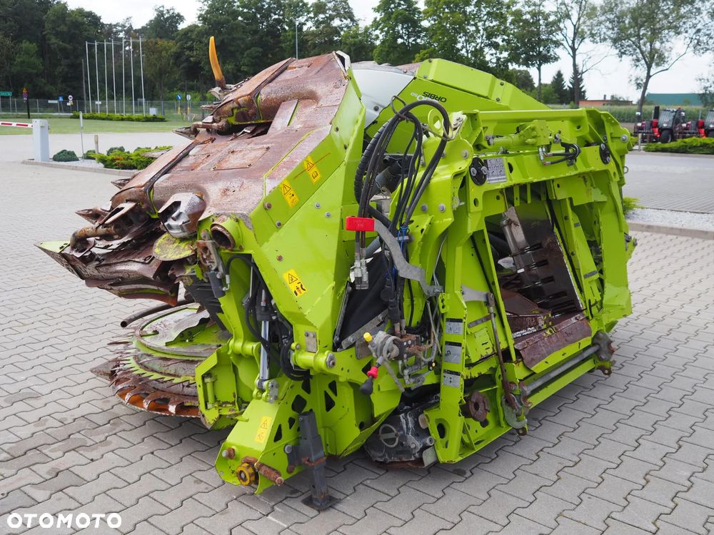 Claas Orbis 600 SD - 8