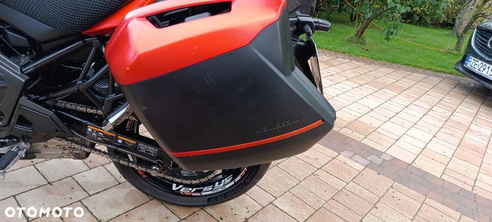 Kawasaki Versys 650 - 31