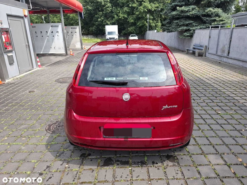 Fiat Punto - 6