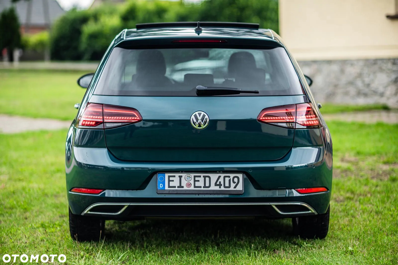 Volkswagen Golf 2.0 TDI SCR DSG Highline - 20