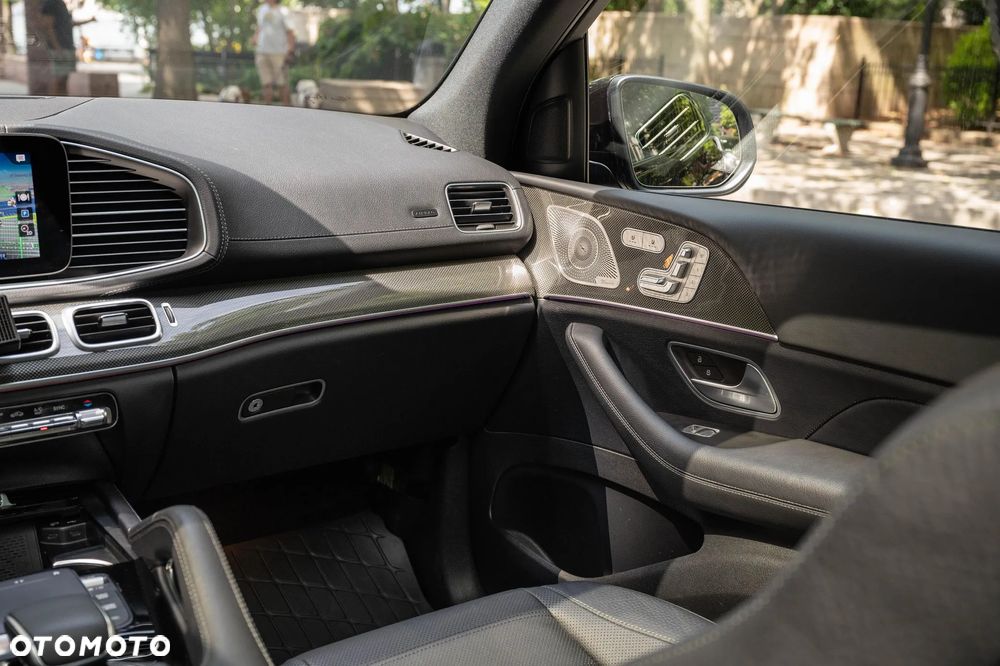 Mercedes-Benz GLS 580 4Matic 9G-TRONIC Exclusive - 20
