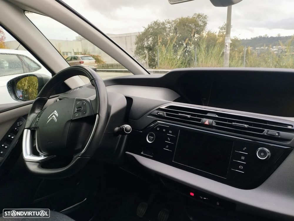 Citroën C4 Grand Picasso 1.2 PureTech Feel - 12
