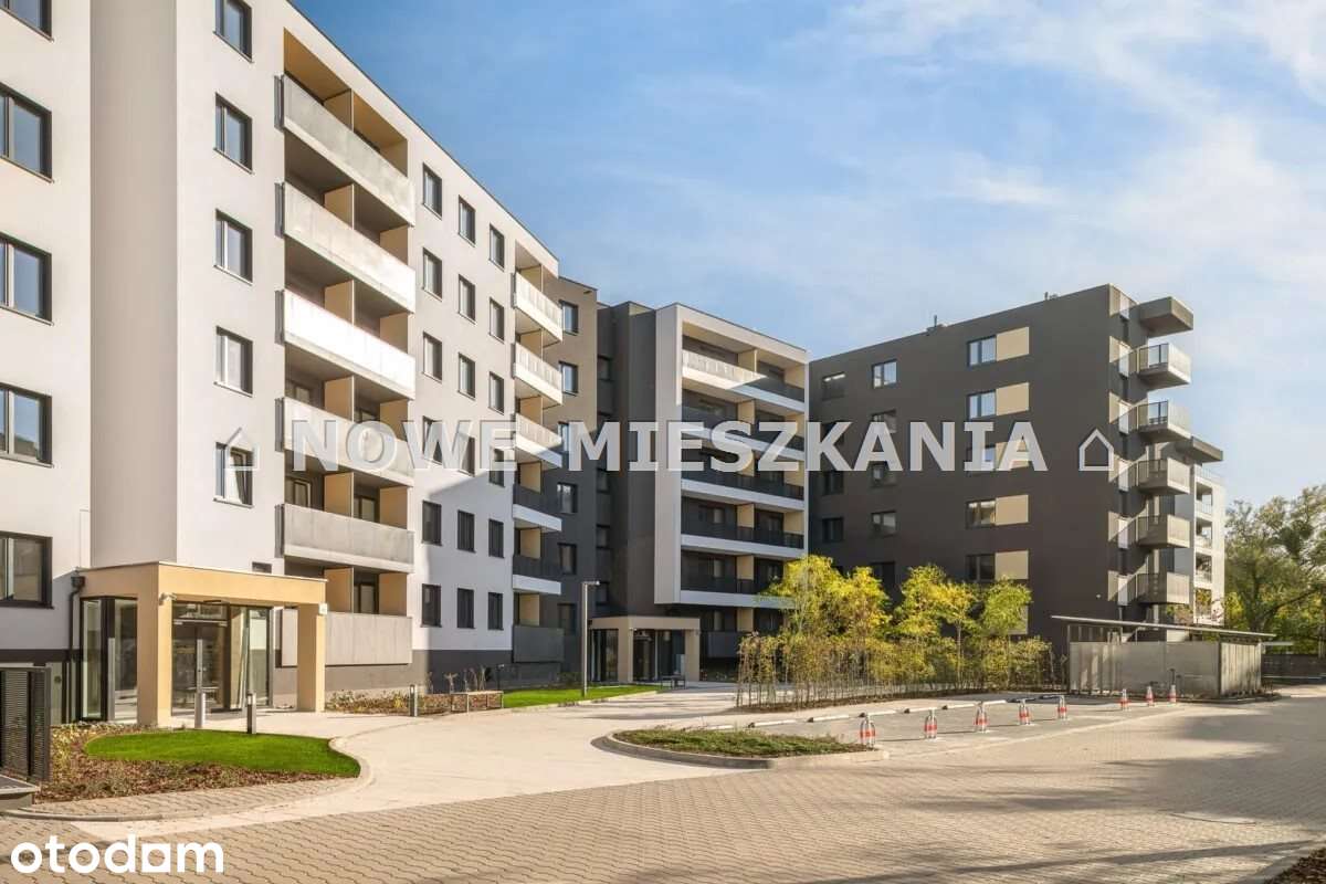 OKAZJA Dwustronne GOTOWE DO ODBIORU Garderoba Balkon Winda Komunikacja