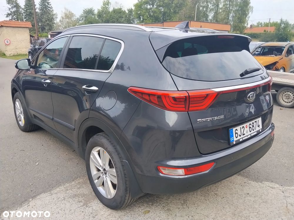 Kia Sportage - 3