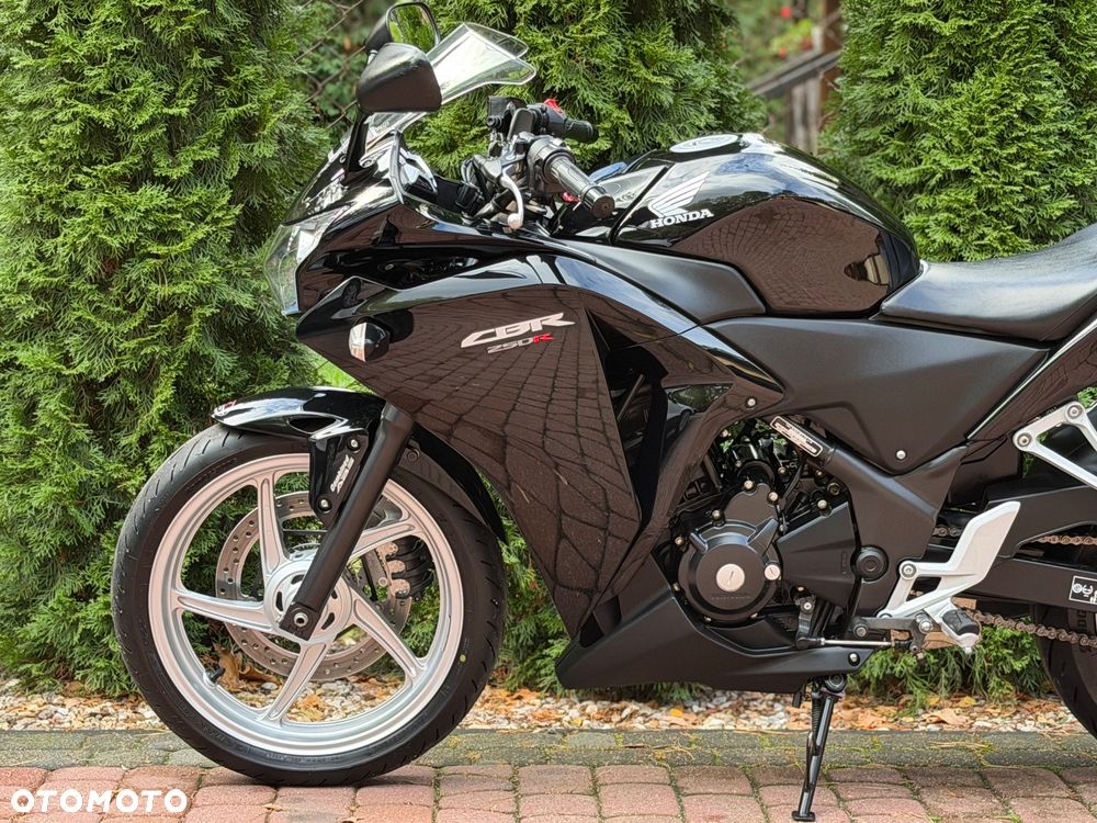 Honda CBR - 18