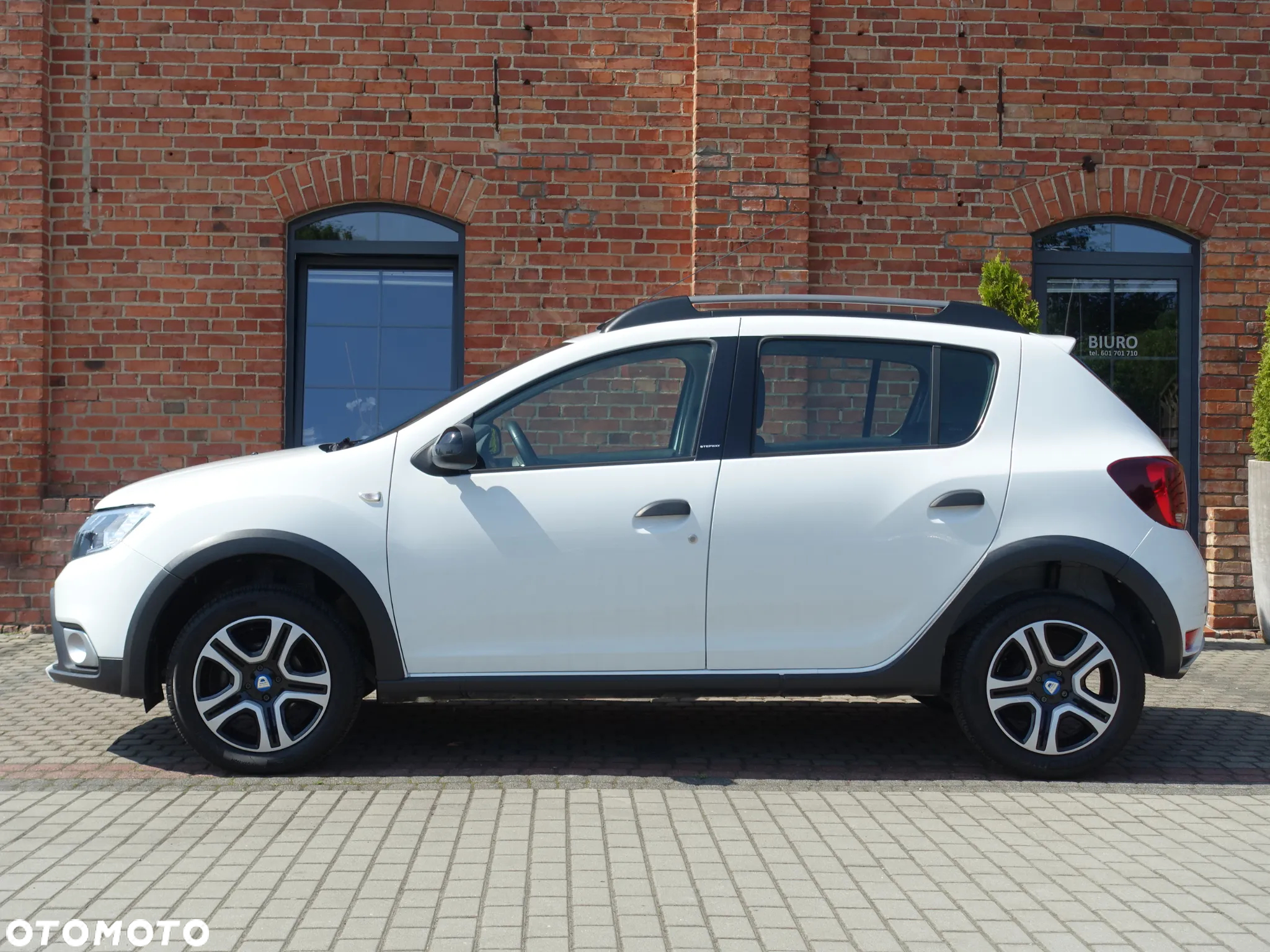 Dacia Sandero Stepway dCi 90 (S&S) Celebration - 2
