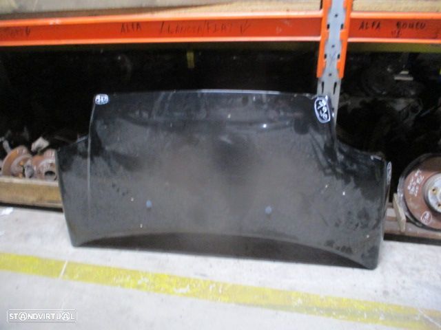 Capot Capo790 CITROEN C2 2003 1.1 60CV 3P PRETO - 1