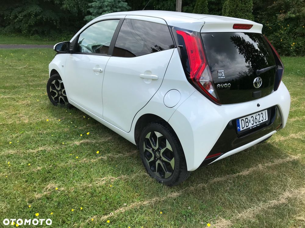 Toyota Aygo - 6