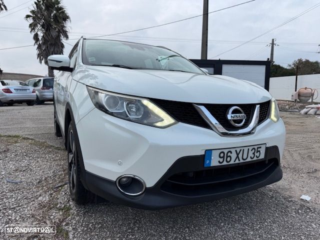 Nissan Qashqai 1.5 dCi TEKNA+ - 6