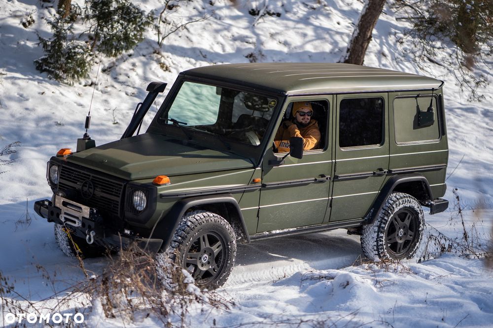 Mercedes-Benz G-Class 2008 photo 3