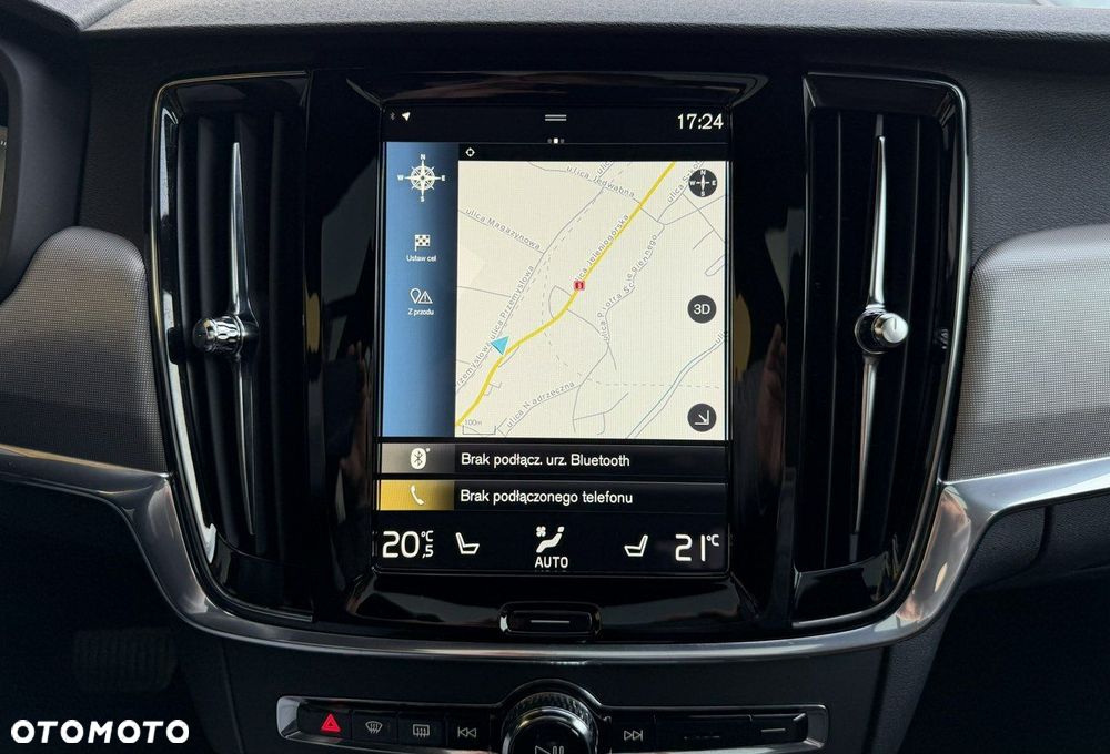 Volvo V90 B4 D Geartronic Inscription - 26