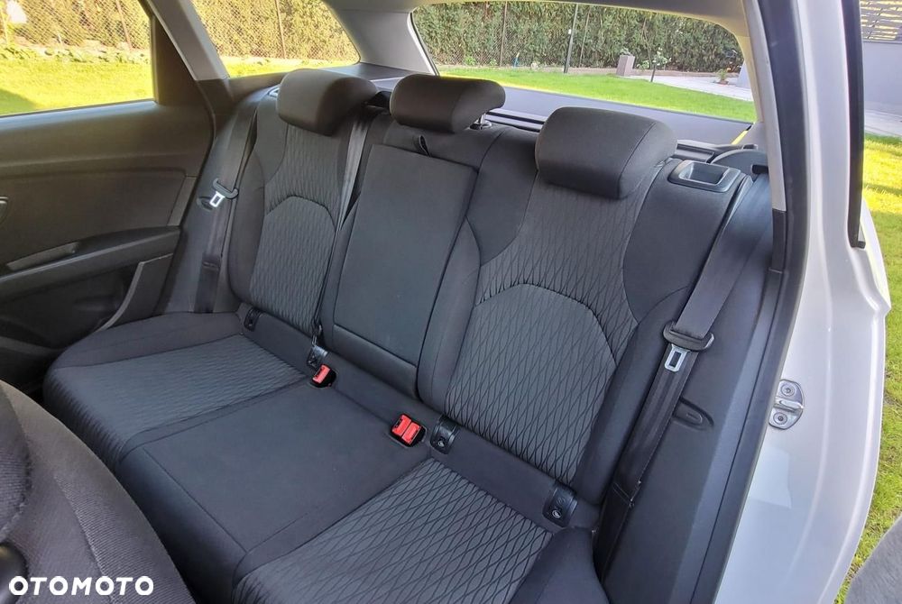 Seat Leon 1.6 TDI Style - 14