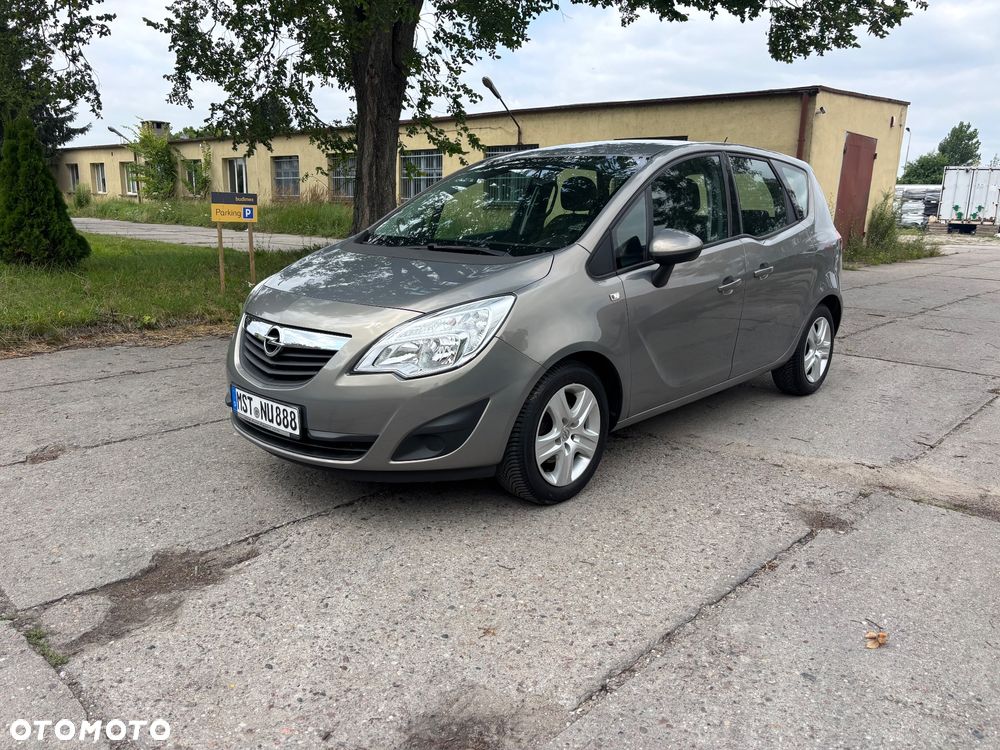 Opel Meriva 1.4 Edition 150 - 3