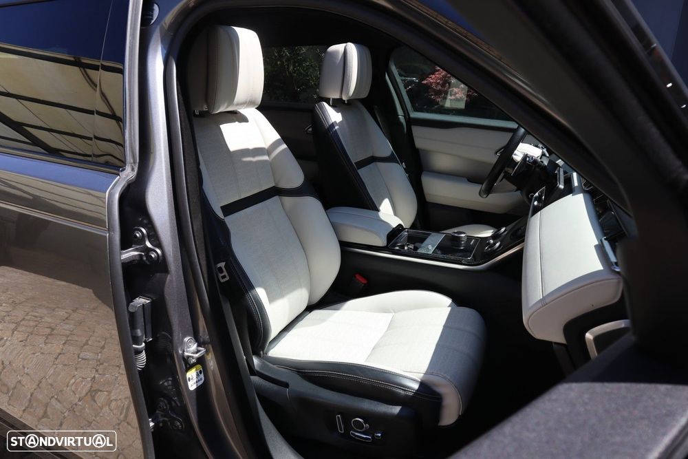 Land Rover Range Rover Velar 3.0 D R-Dynamic HSE - 43